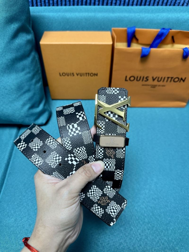 Louis Vuitton Belts